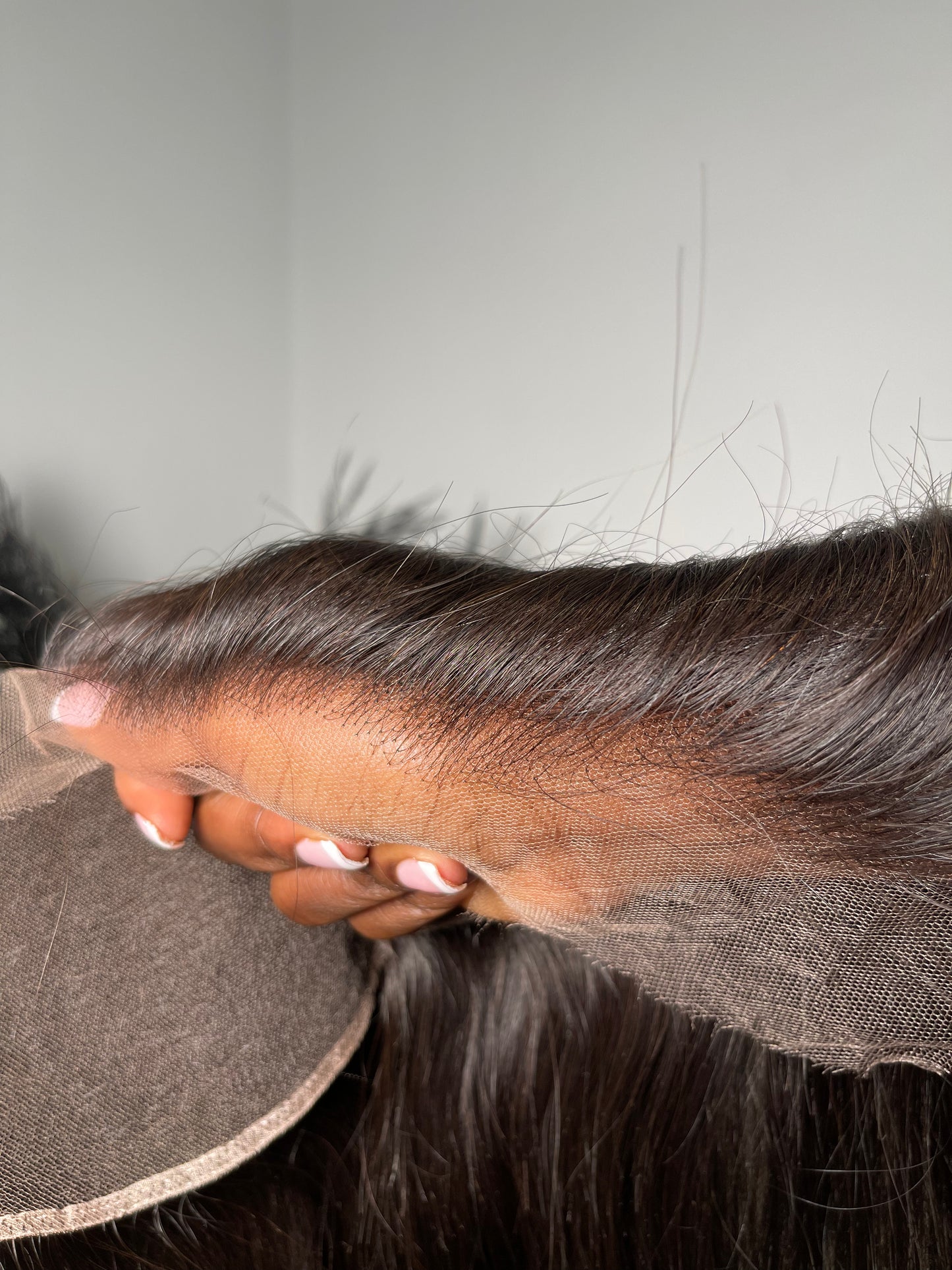 SERALUXE LACEFRONT